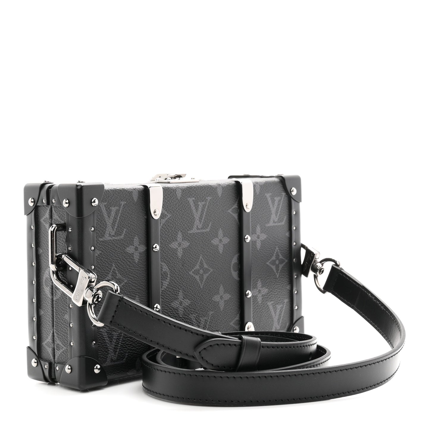 Monogram Eclipse Neo Wallet Trunk