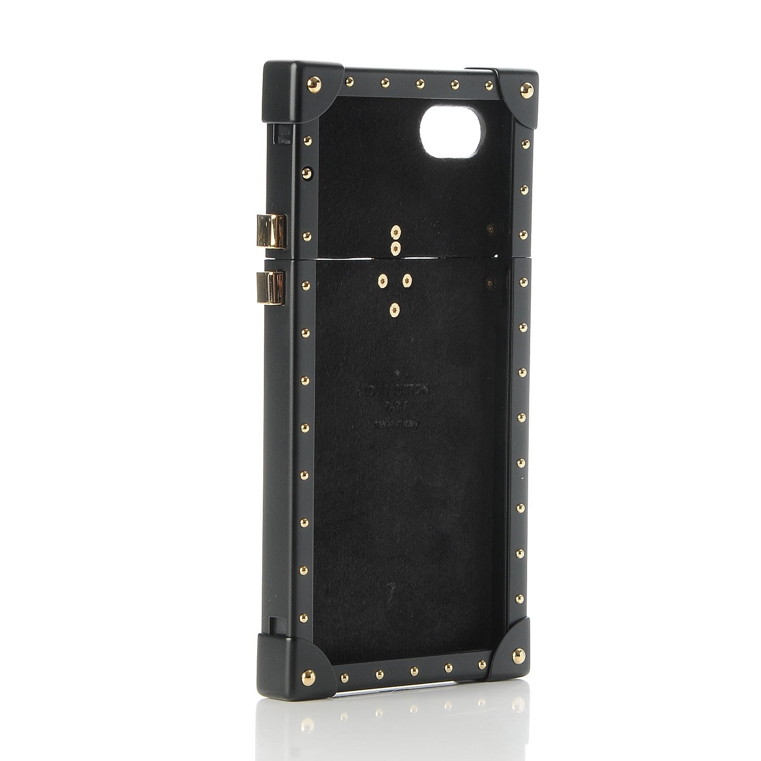 Louis Vuitton Monogram Eye-Trunk iPhone 7 Case 3 of 8
