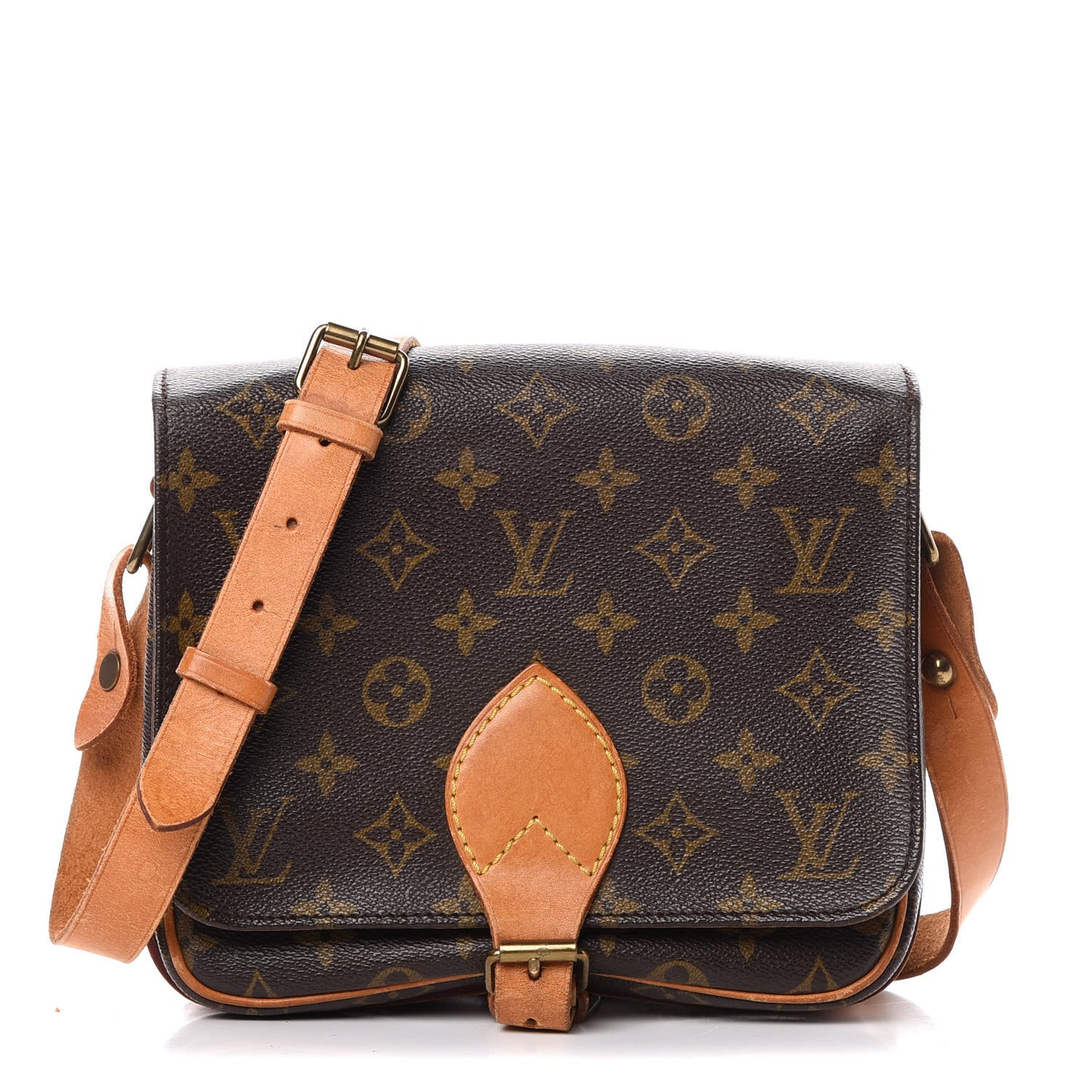 Monogram Cartouchiere 22