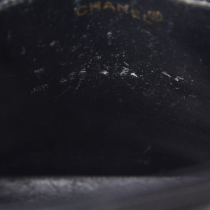 Chanel Caviar Quilted Medallion Tote Black 7 of 8