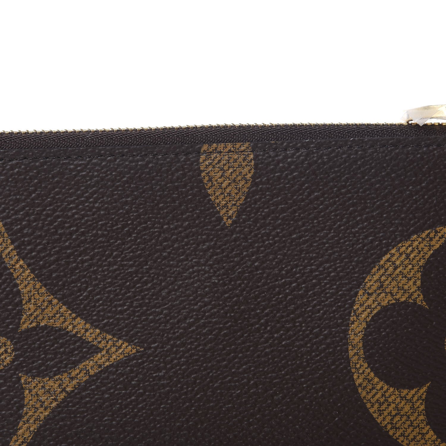 Louis Vuitton Reverse Monogram Giant Trio Rectangle Pouch 8 of 8