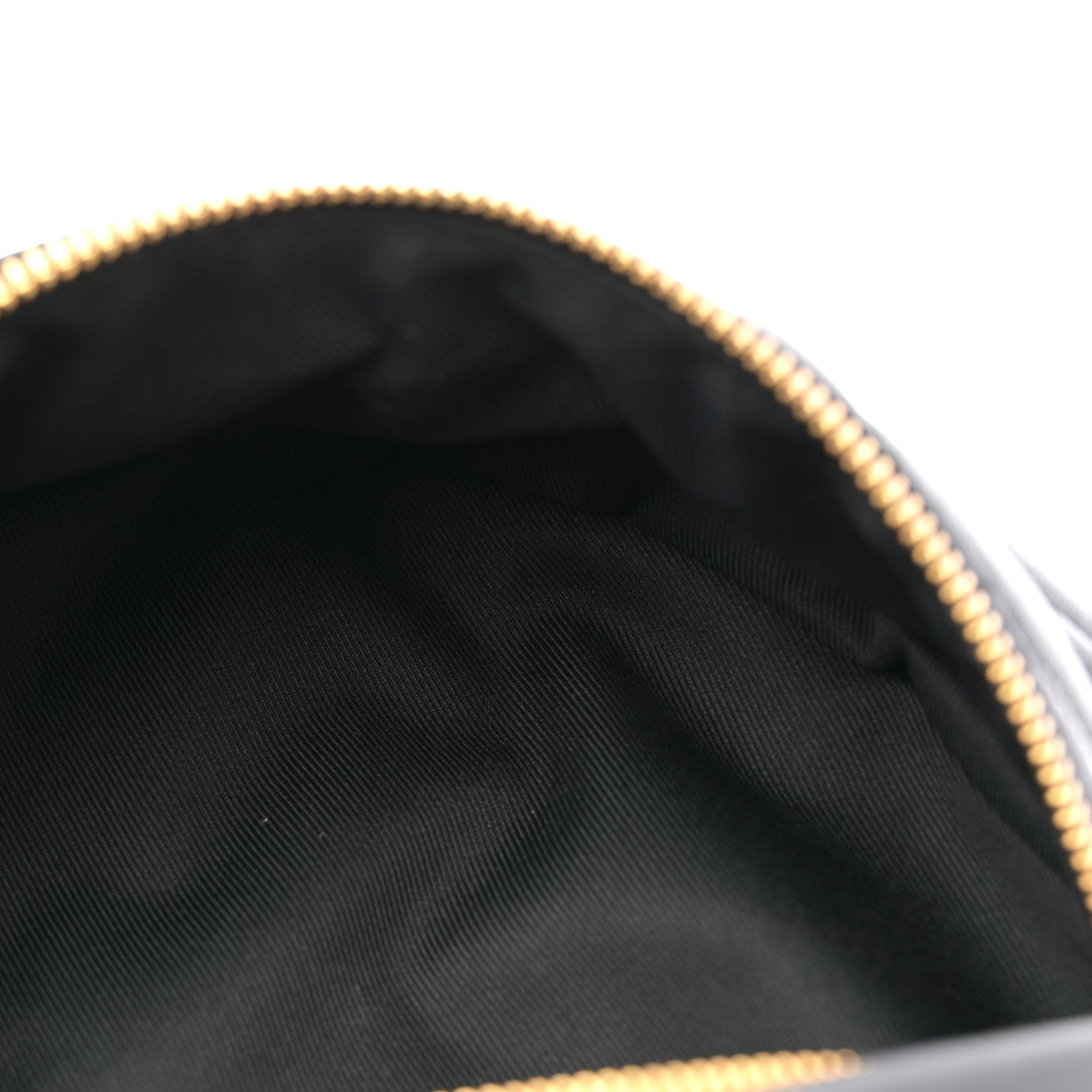 Louis Vuitton Calfskin Quilted New Wave Bumbag Black 5 of 13