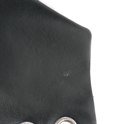 Saint Laurent Calfskin Y Quilted Monogram Medium Loulou Chain Satchel Black 12 of 12