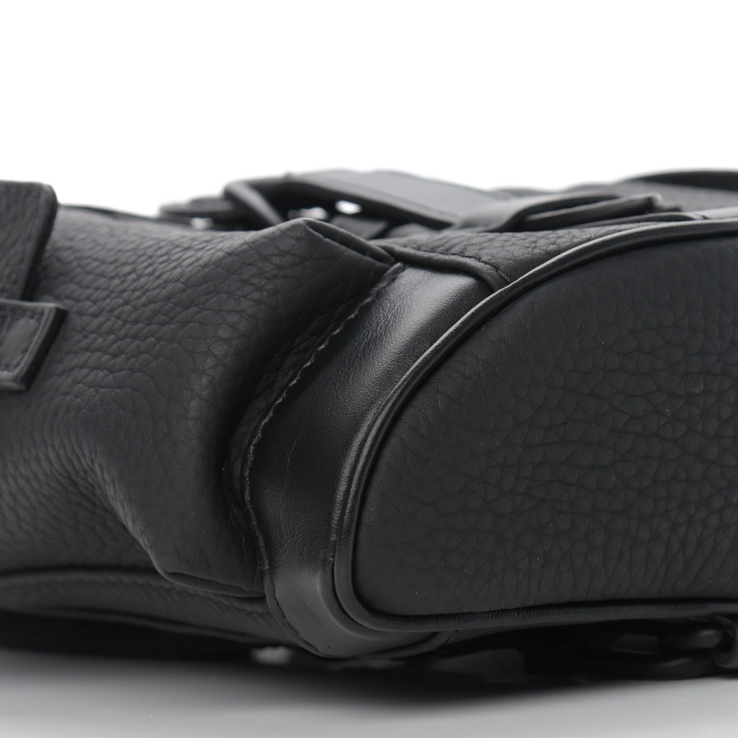 Louis Vuitton Taurillon Christopher XS Backpack Black 7 of 8