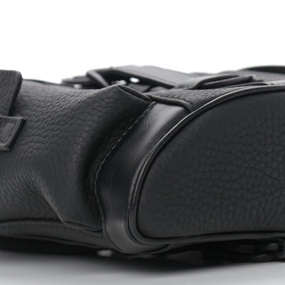 Louis Vuitton Taurillon Christopher XS Backpack Black 7 of 8