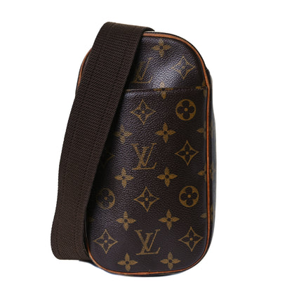 Louis Vuitton Monogram Pochette Gange 1 of 16