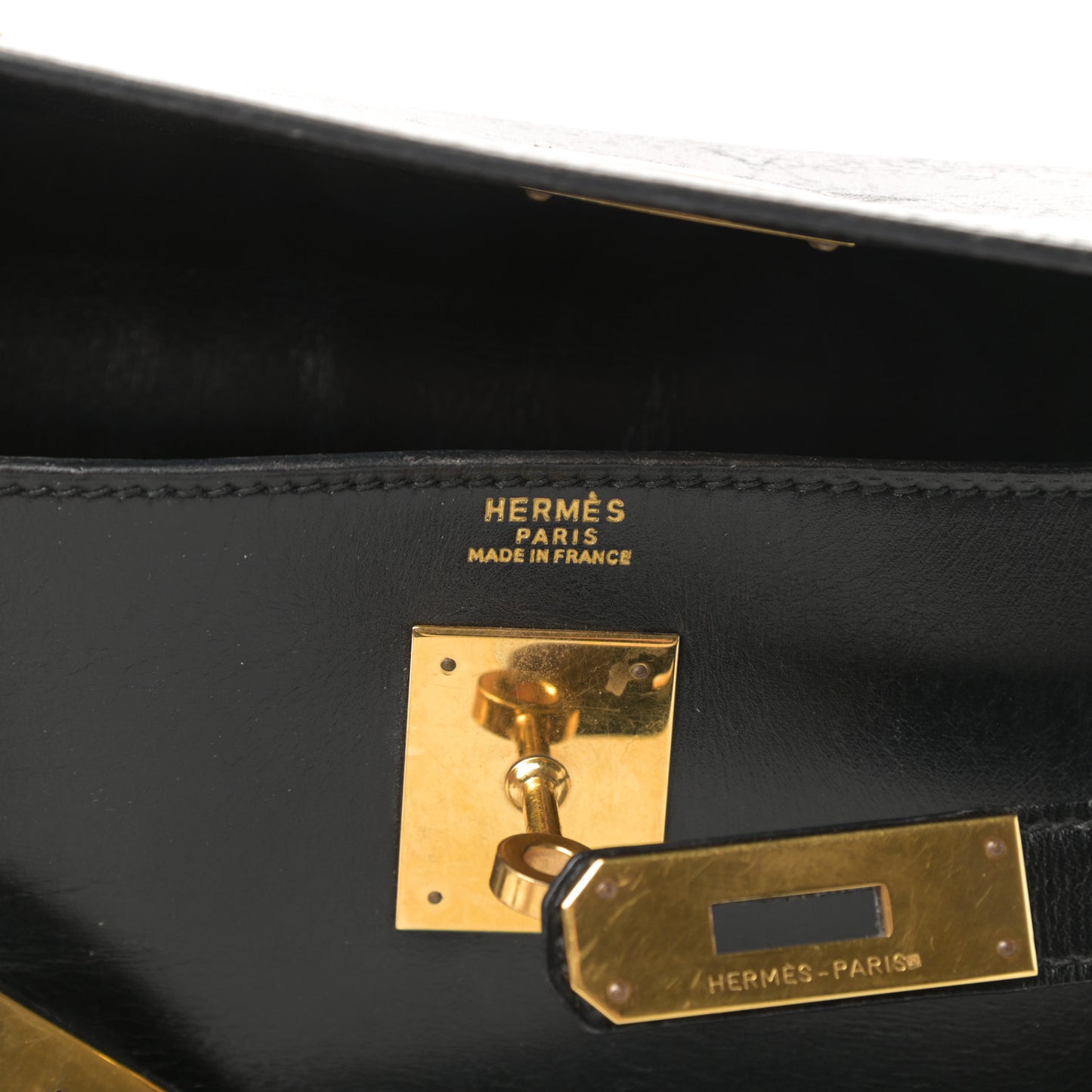 Box Kelly Retourne 32 Black