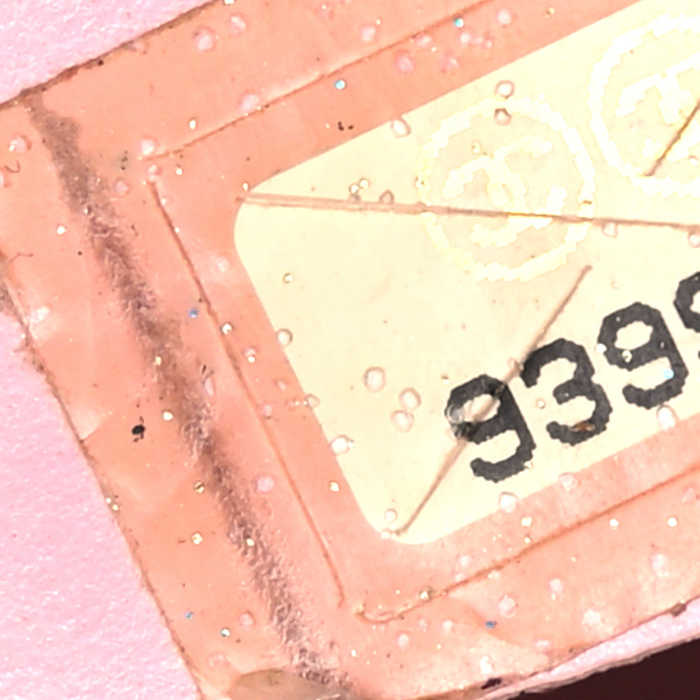 Chanel Caviar Quilted Petit Shopping Tote PST Pink 7 of 30