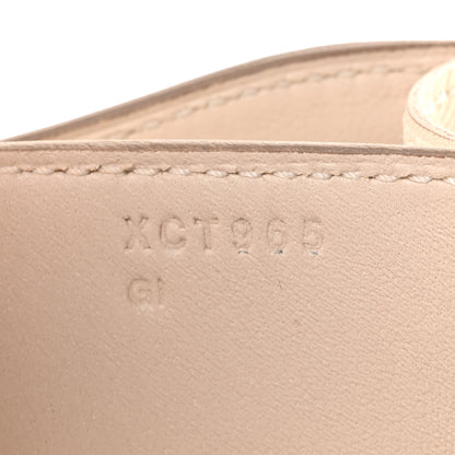Hermes Epsom Constance 18 Craie 7 of 11