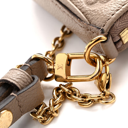 Louis Vuitton Empreinte Easy Pouch On Strap Tourterelle 9 of 10