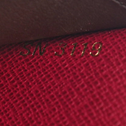 Louis Vuitton Monogram Emilie Wallet Fuchsia 8 of 8