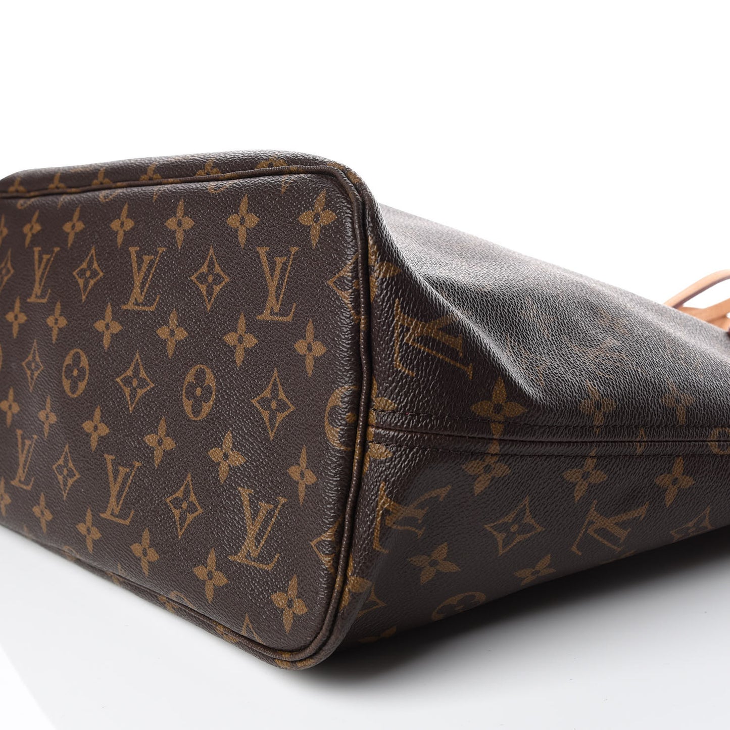 Monogram Neo Neverfull MM Pivoine
