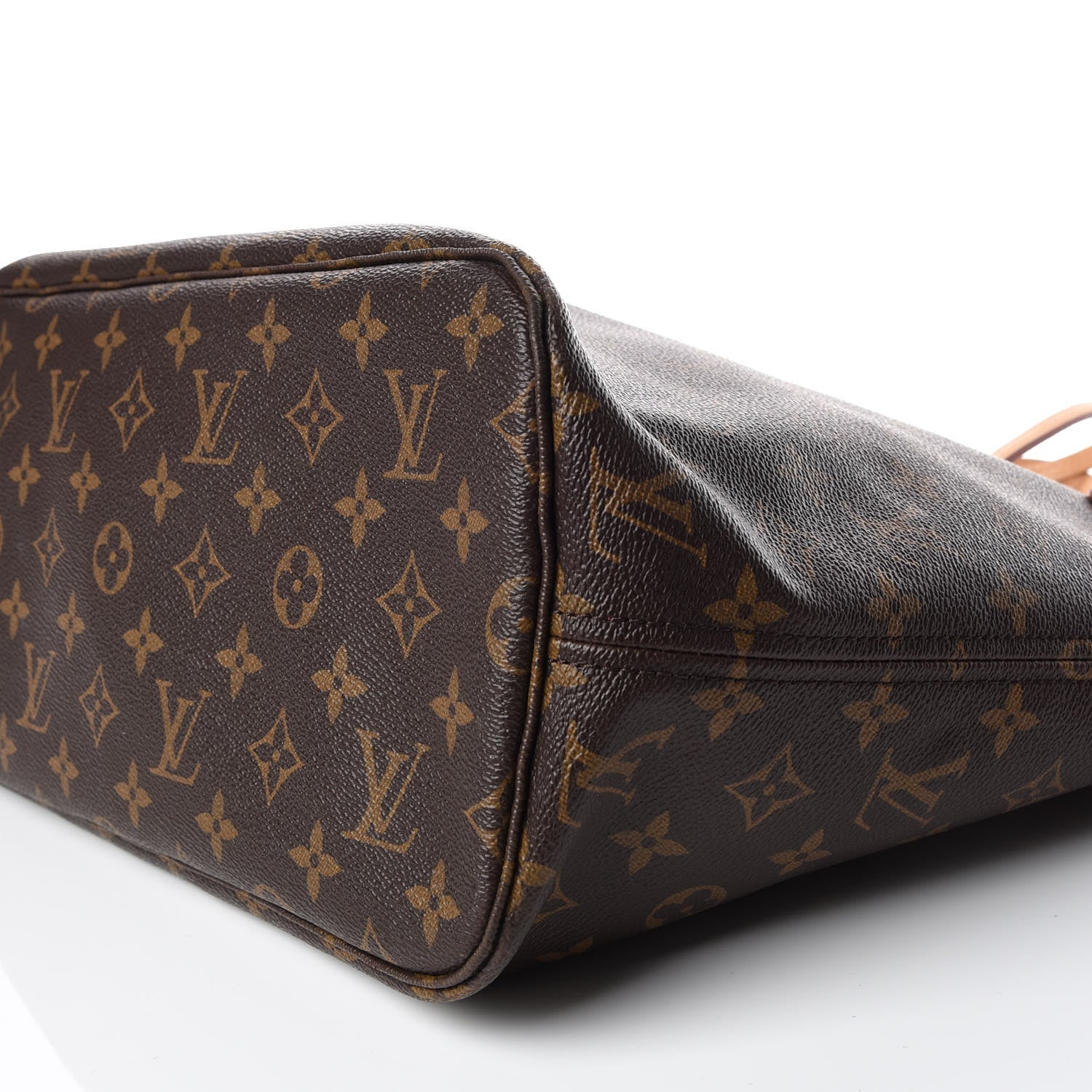 Louis Vuitton Monogram Neo Neverfull MM Pivoine 6 of 11