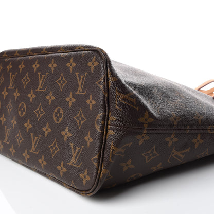 Louis Vuitton Monogram Neo Neverfull MM Pivoine 6 of 11