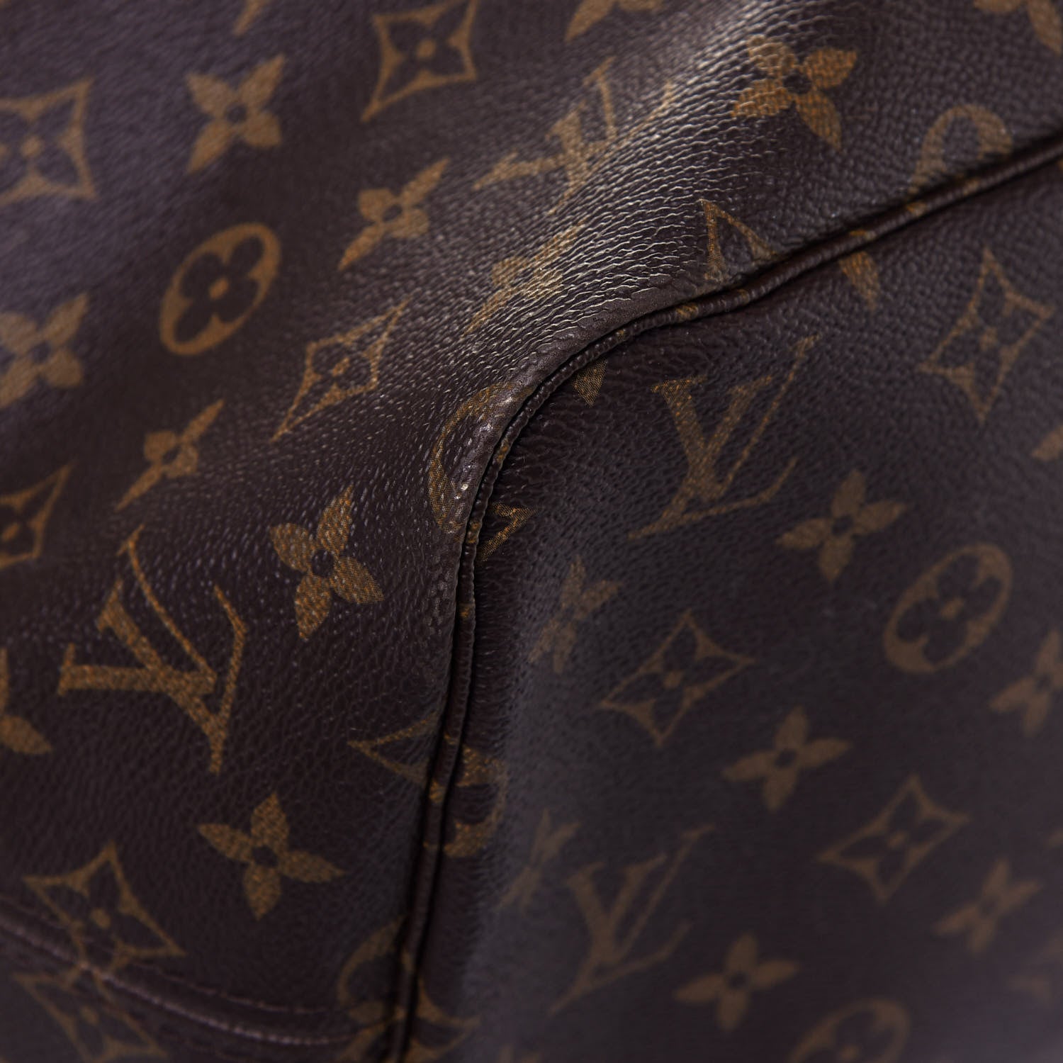 Louis Vuitton Monogram Neverfull GM 9 of 19