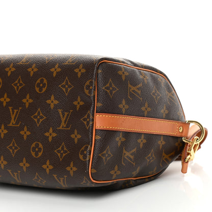 Louis Vuitton Monogram Speedy Bandouliere 25 9 of 14