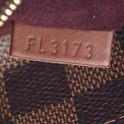 Louis Vuitton Damier Ebene Ascot 8 of 8