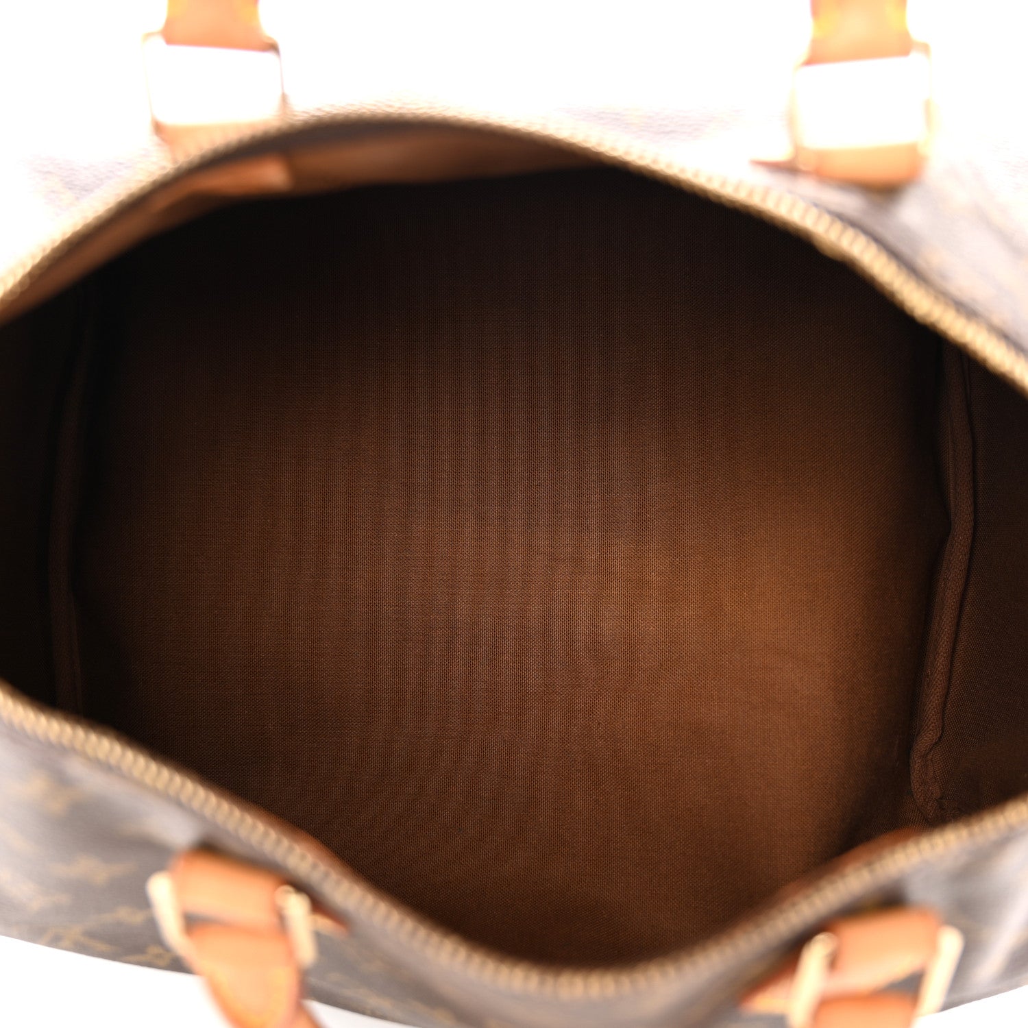 Louis Vuitton Monogram Speedy 35 5 of 10