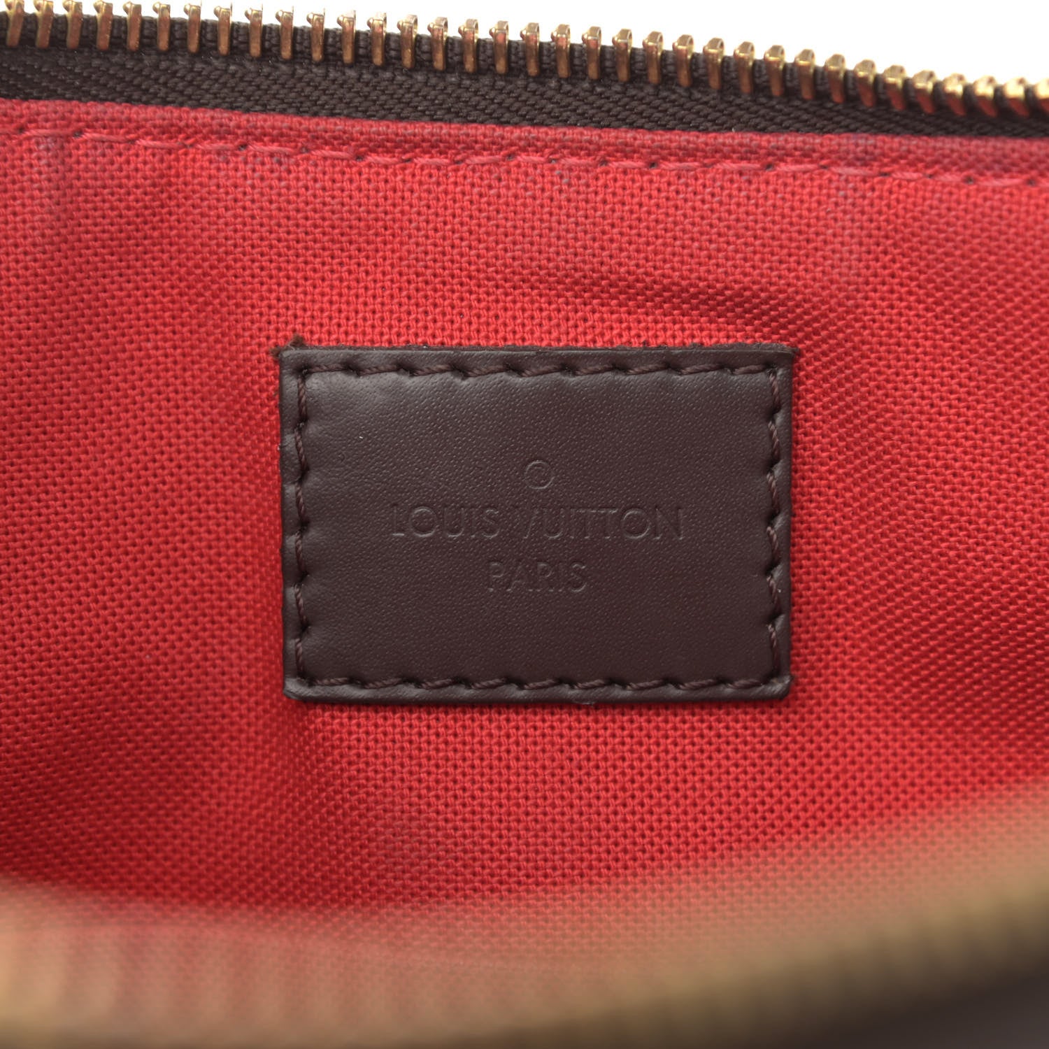 Louis Vuitton Damier Ebene Siena PM 6 of 12