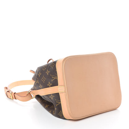 Louis Vuitton Monogram Petit Noe NM 4 of 10