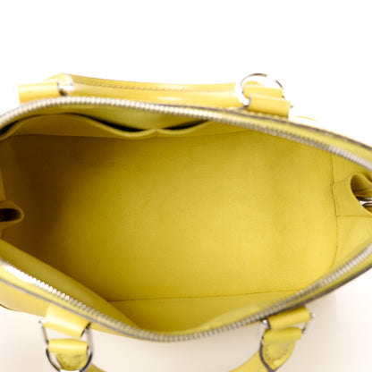 Louis Vuitton Epi Alma PM Pistache 5 of 11