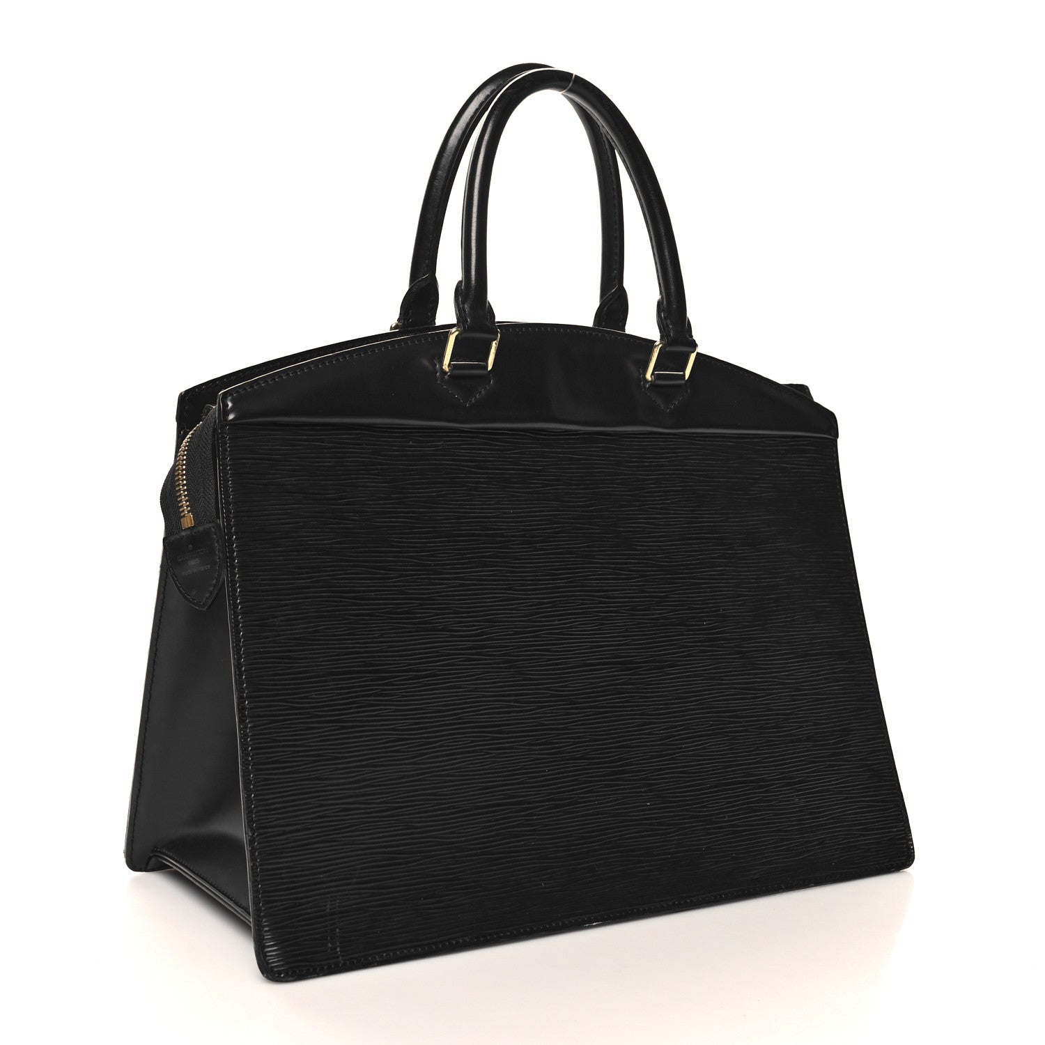 Louis Vuitton Epi Riviera Black 3 of 14