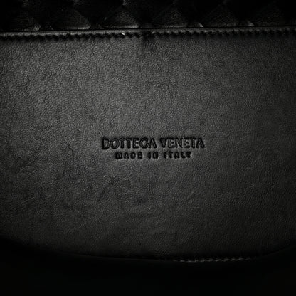 Bottega Veneta Nappa Intrecciato Medium Andiamo Shoulder Bag Black 7 of 10