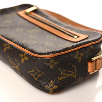 Louis Vuitton Monogram Pochette Cite 8 of 10