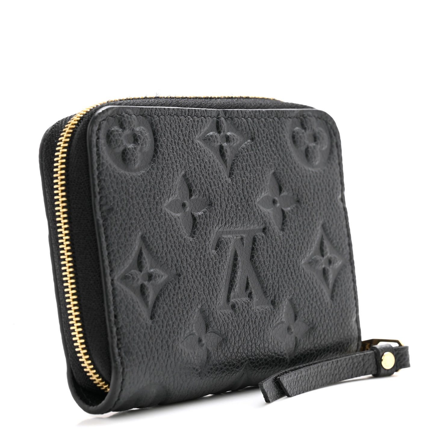 Empreinte Zippy Coin Purse Black