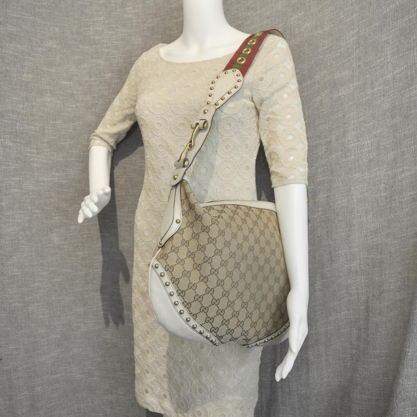 Monogram Pelham Messenger Bag