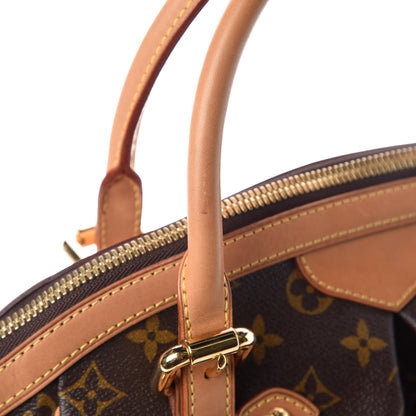Louis Vuitton Monogram Tivoli GM 11 of 12