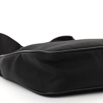 Prada Nylon Re-Edition 2005 Shoulder Bag Black 8 of 9