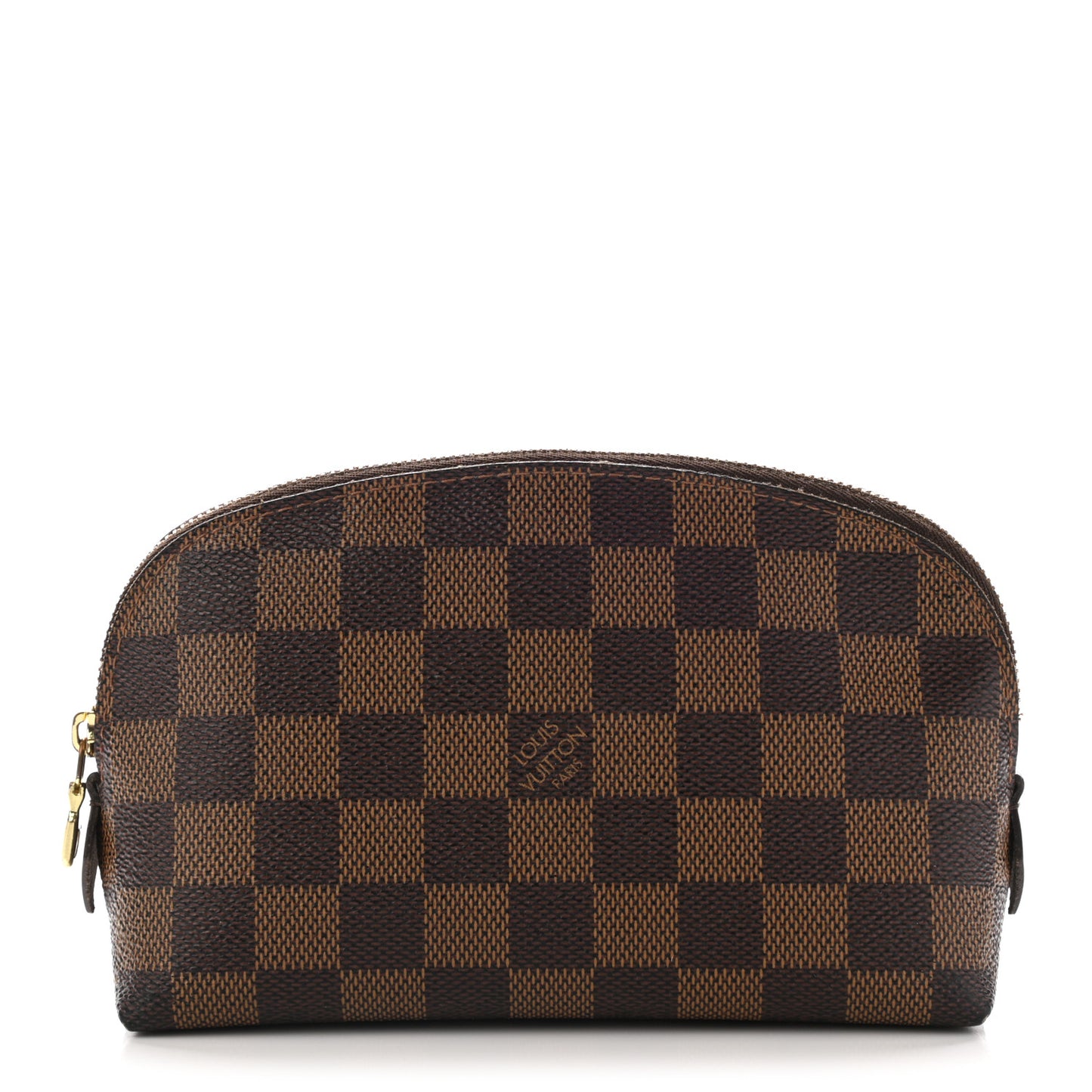 Damier Ebene Cosmetic Pouch