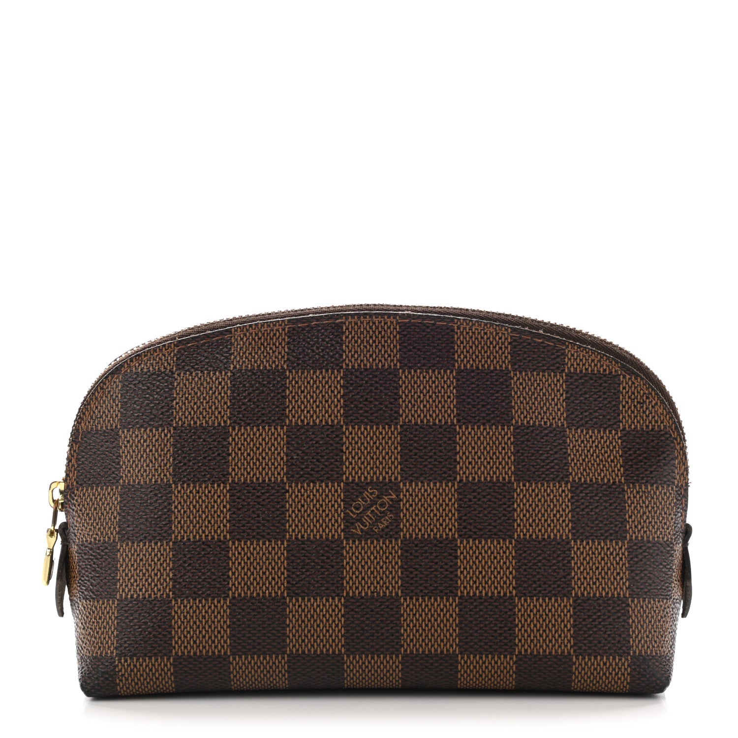 Louis Vuitton Damier Ebene Cosmetic Pouch 1 of 13
