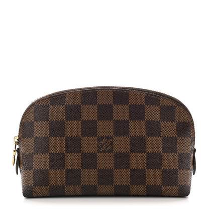 Louis Vuitton Damier Ebene Cosmetic Pouch 1 of 13