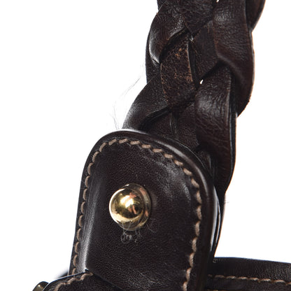 Gucci Monogram Medium Pelham Shoulder Bag Dark Brown 11 of 20