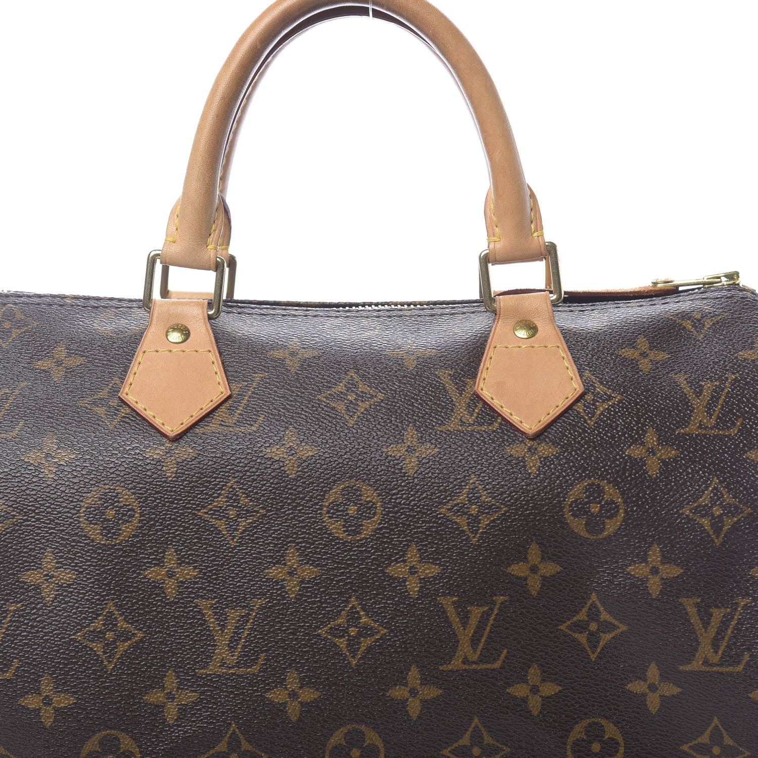 Louis Vuitton Monogram Speedy 30 8 of 17
