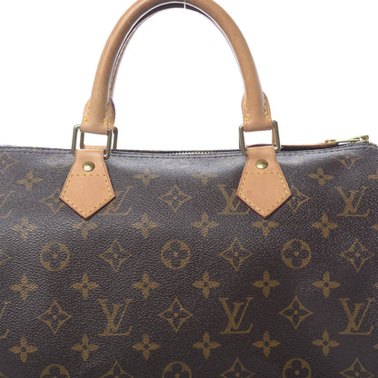 Louis Vuitton Monogram Speedy 30 8 of 17