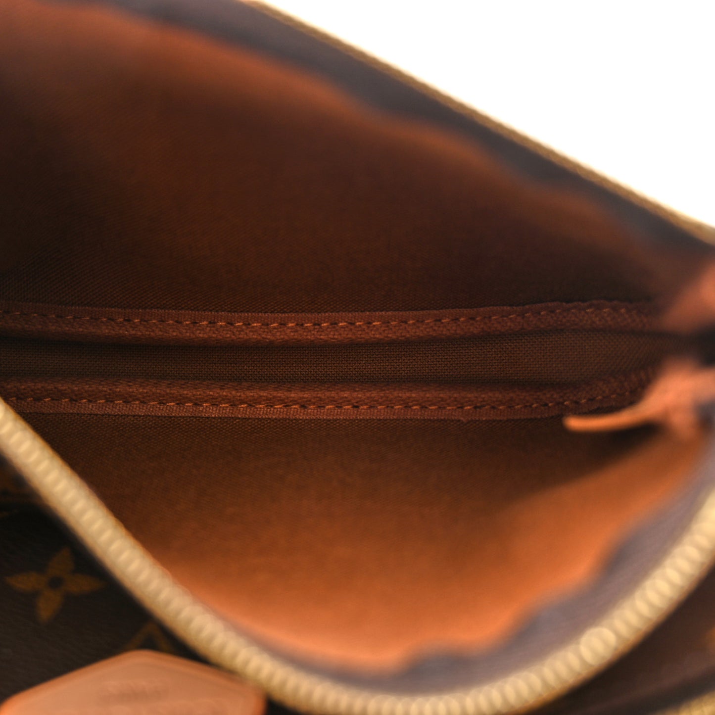 Monogram Multi Pochette Accessories Rose Clair