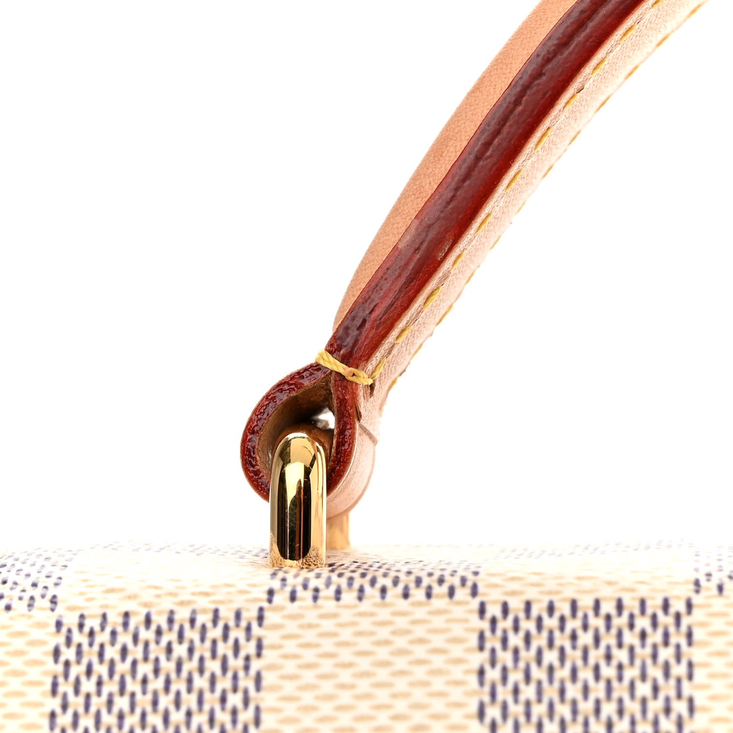 Louis Vuitton Damier Azur Croisette 10 of 12