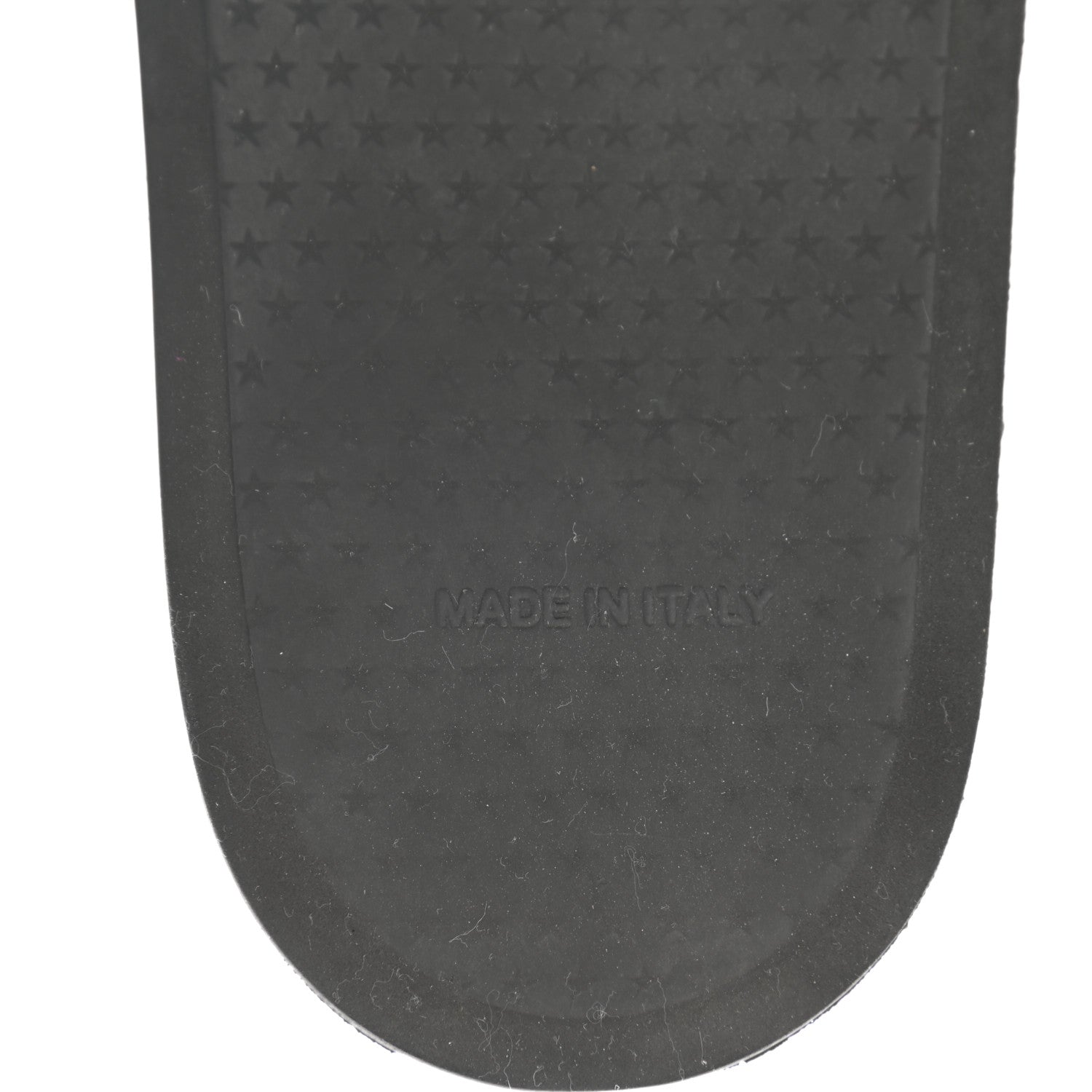 Givenchy Rubber Logo Pool Slide Sandals 40 Black 7 of 11