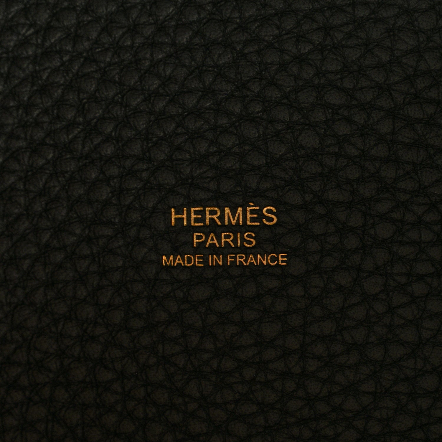 Hermes Taurillon Clemence Picotin Lock 18 PM Black 6 of 12