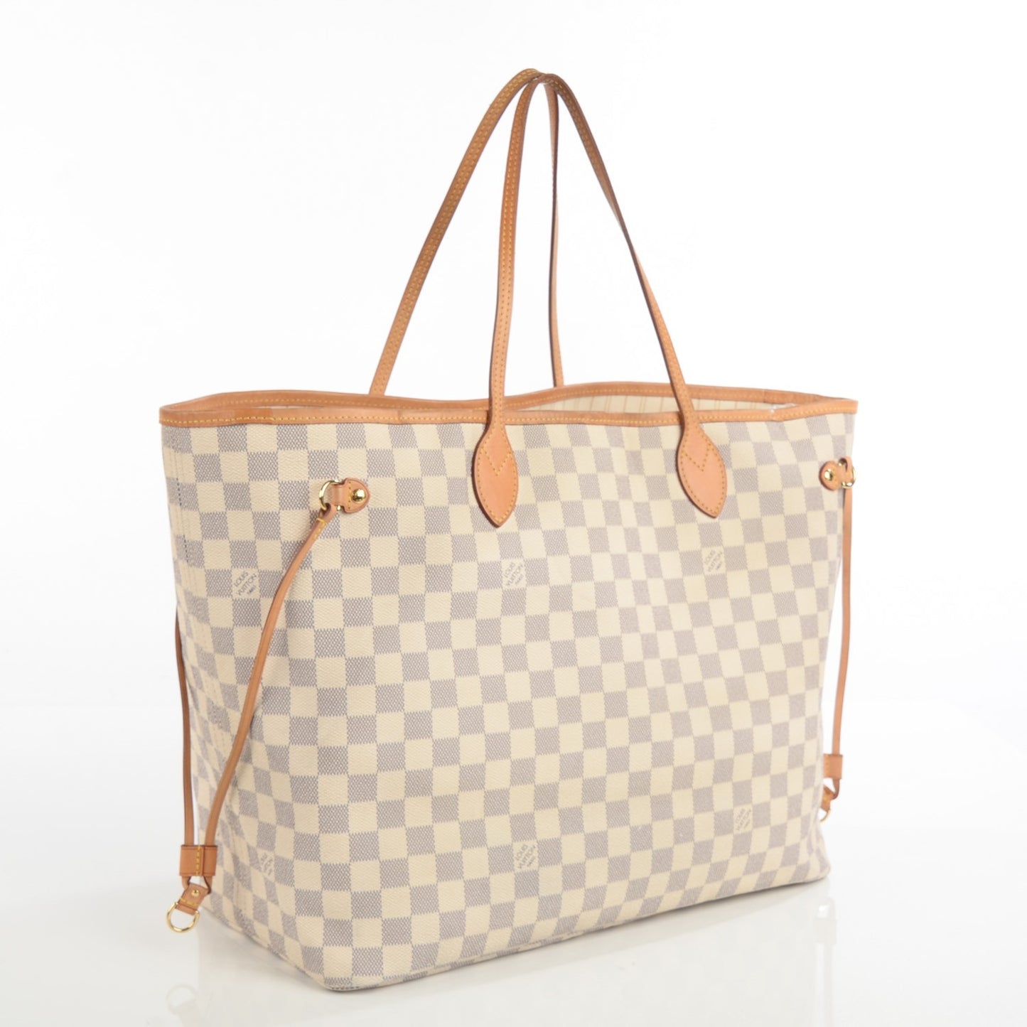 Damier Azur Neverfull GM