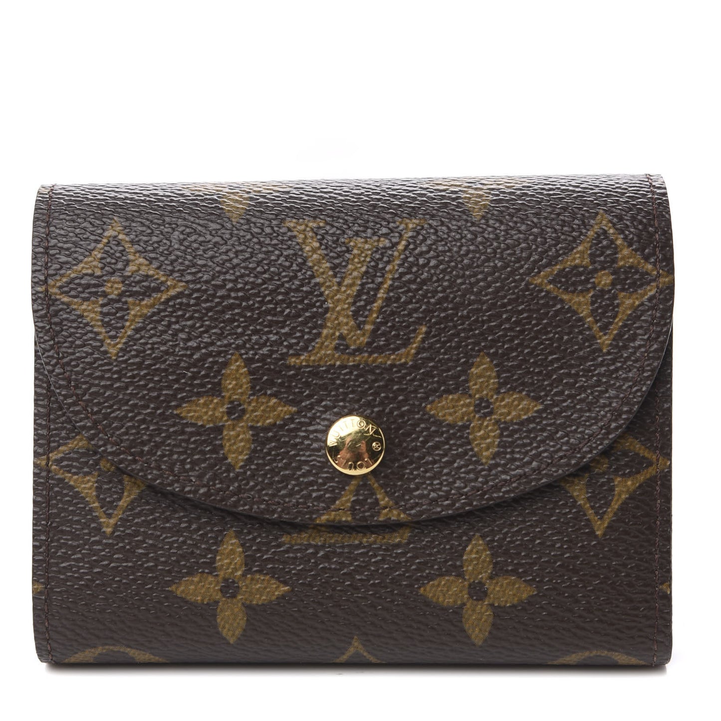 Monogram Helene Wallet