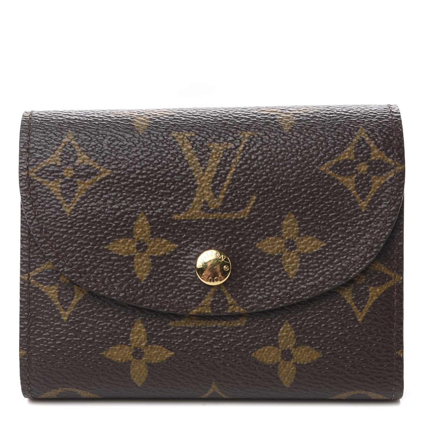 Louis Vuitton Monogram Helene Wallet 1 of 6