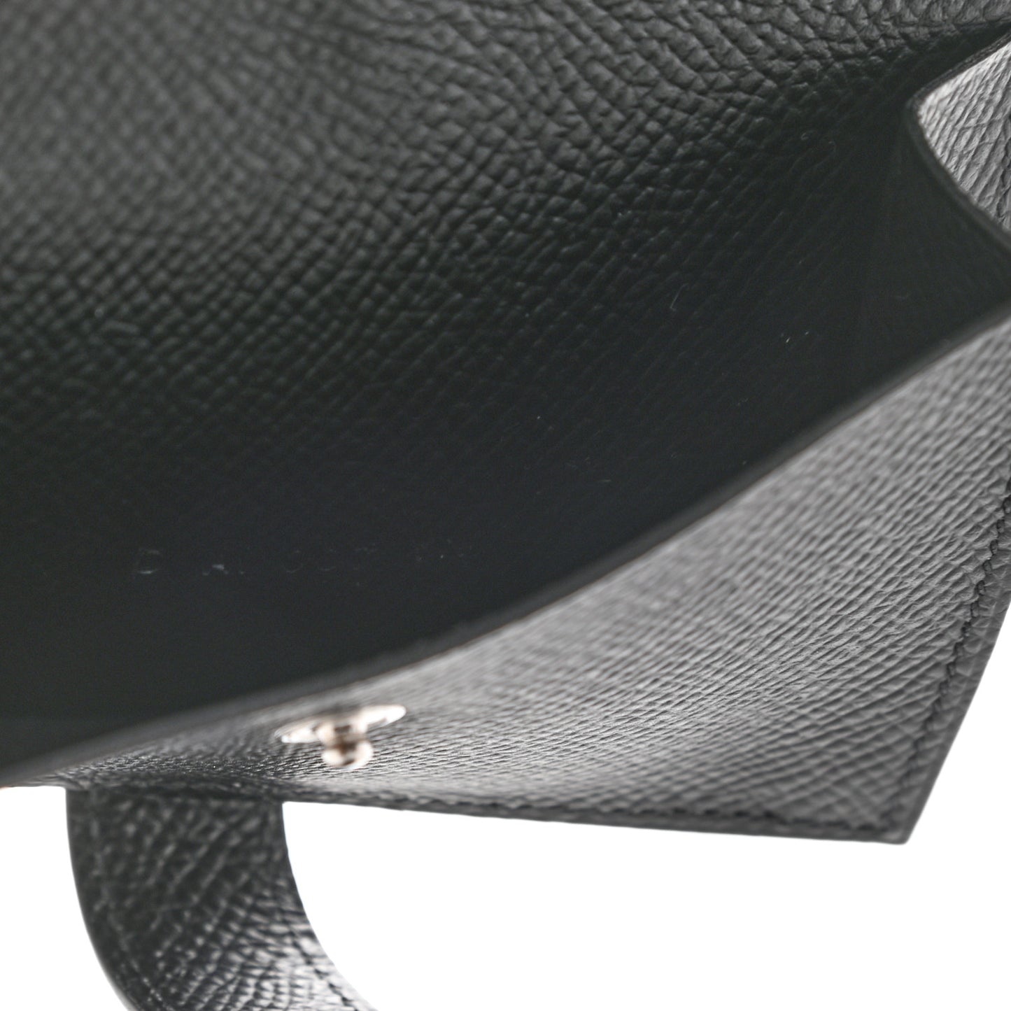 Epsom Mini Bearn Wallet Black
