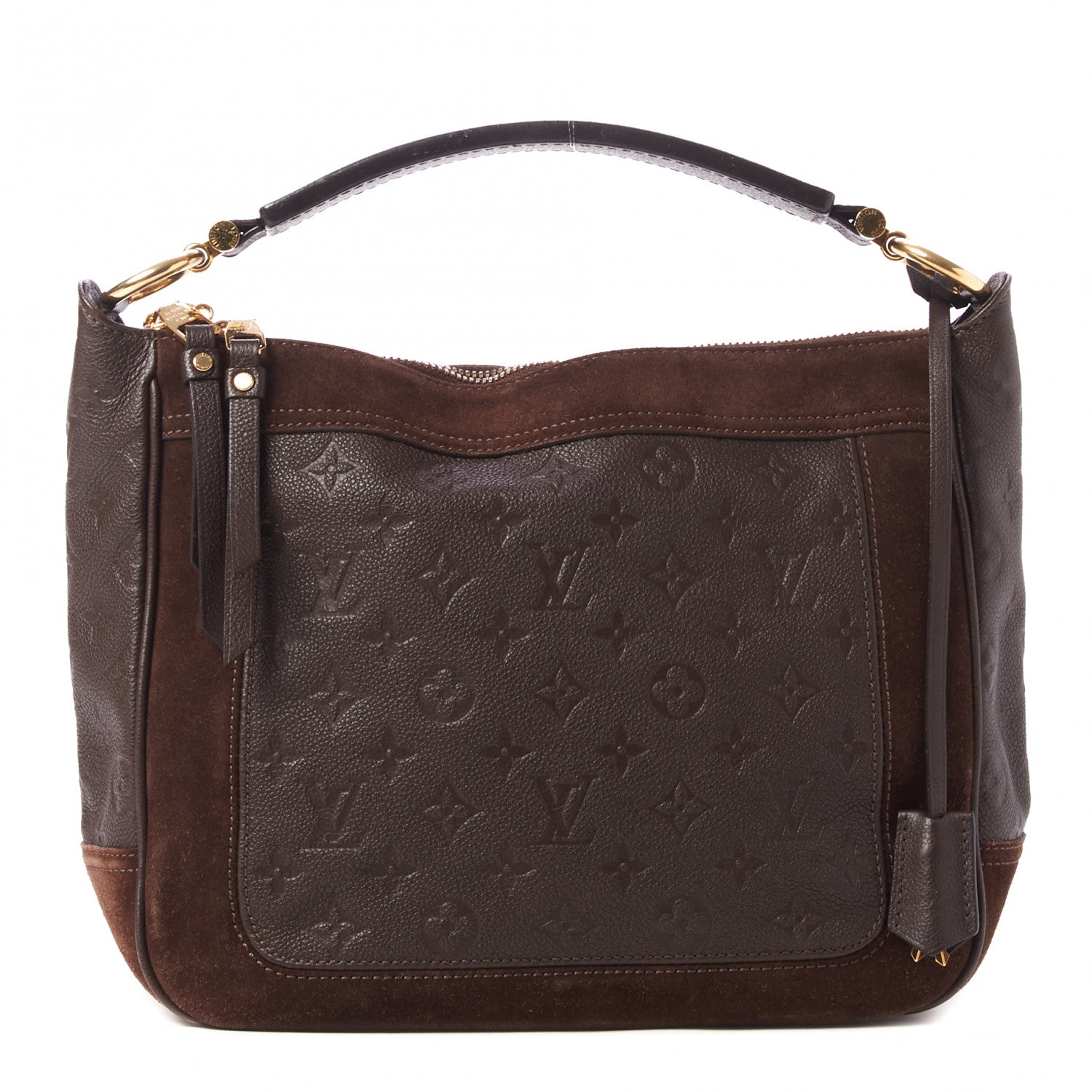 Louis Vuitton Empreinte Suede Audacieuse PM Ombre 1 of 8