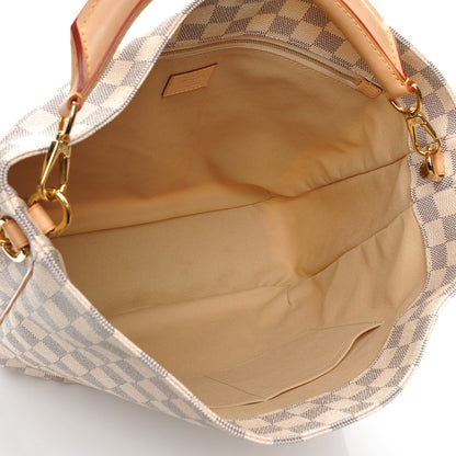 Louis Vuitton Damier Azur Soffi 5 of 7