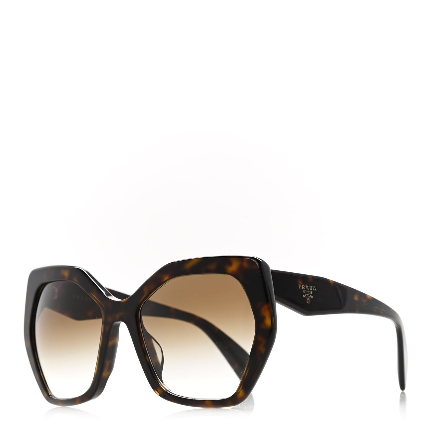 Acetate Sunglasses SPR 16R Havana