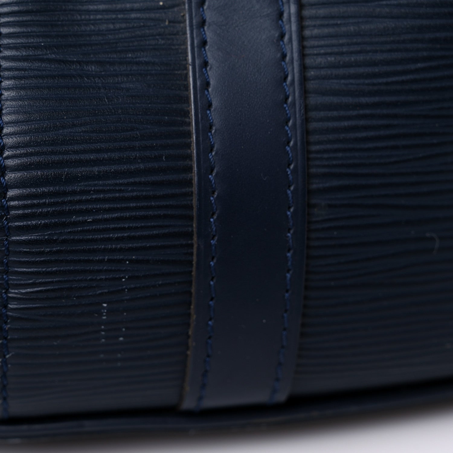 Louis Vuitton Epi Christopher Backpack PM Marine 18 of 30